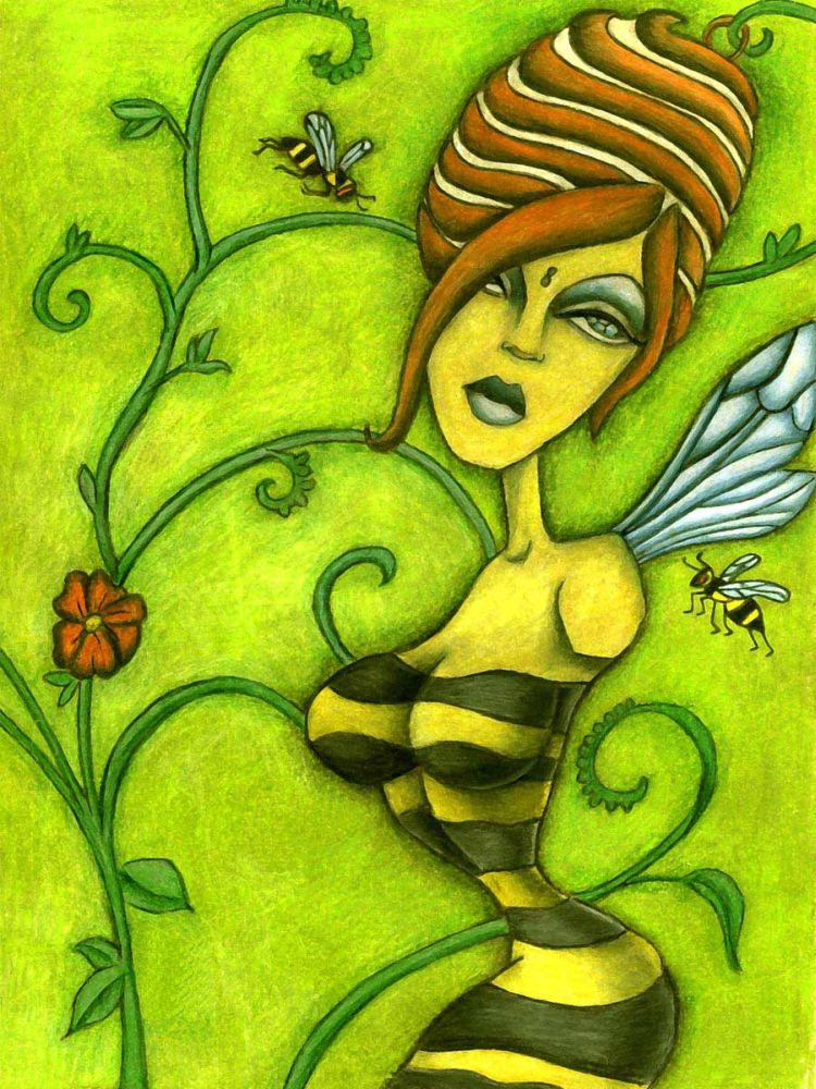 Queen Bee