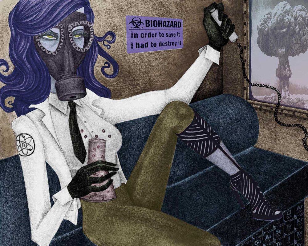 The Scientist