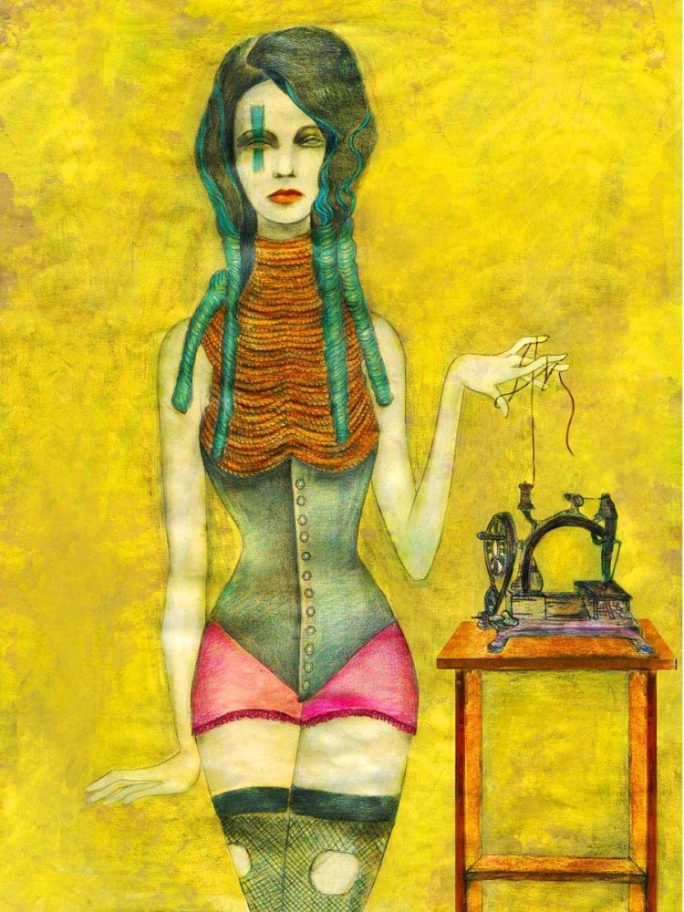 Sewing Machine