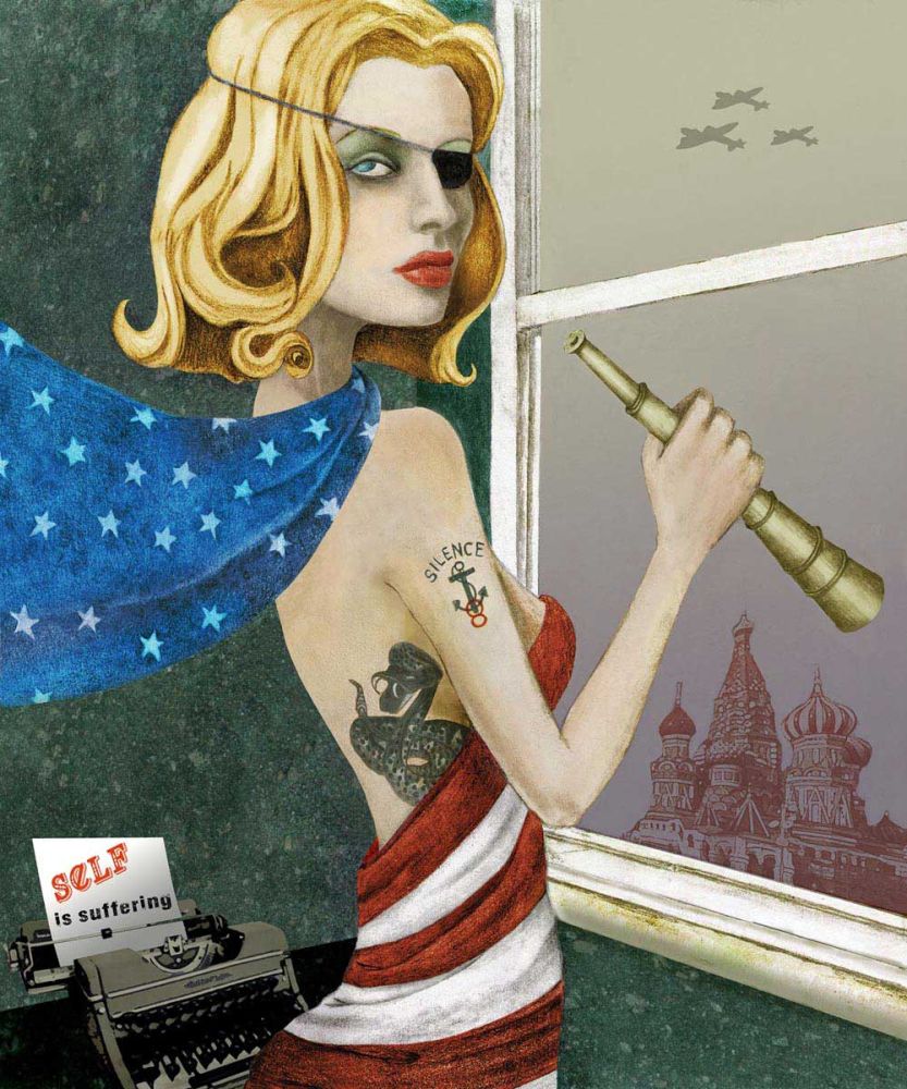 The Spy