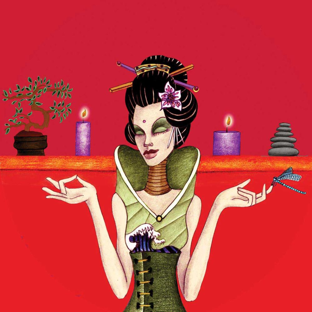 Zen Mistress