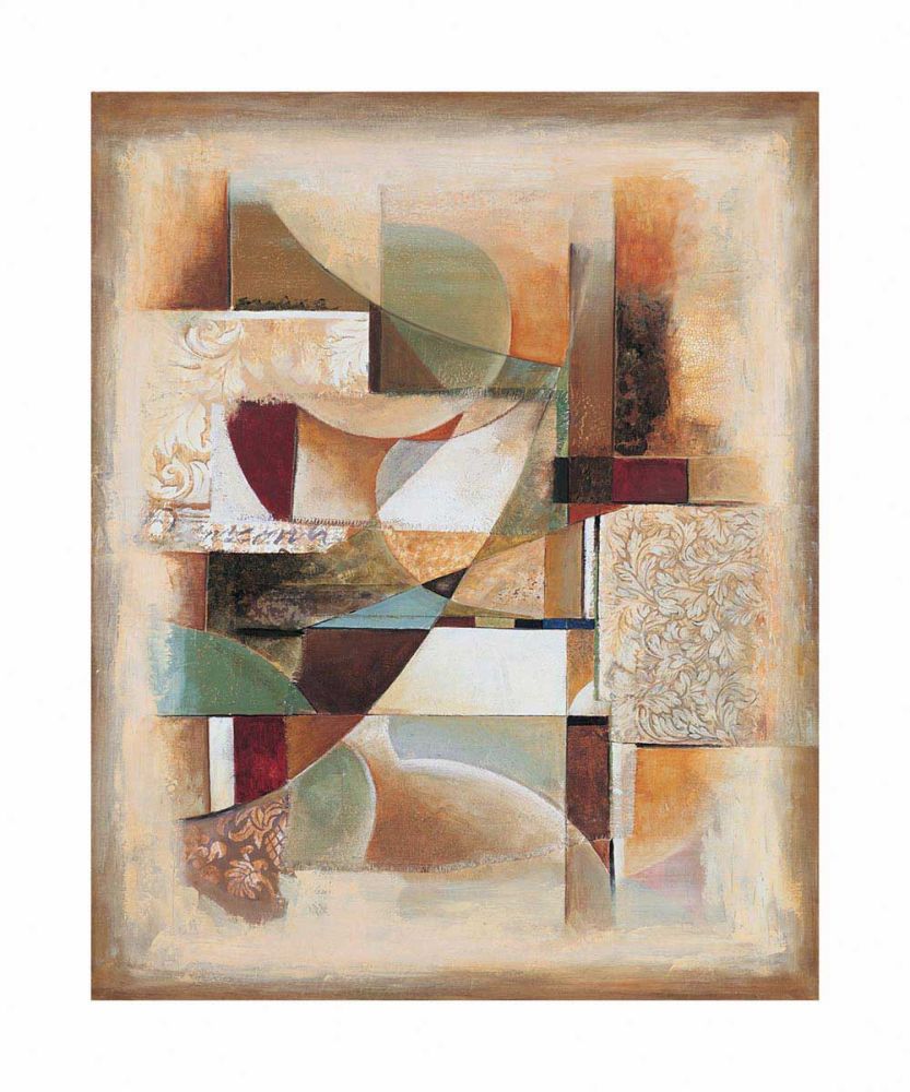 Abstract collage II