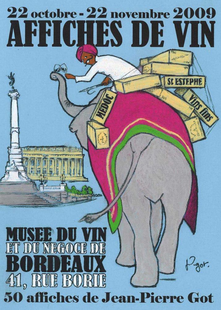 Retour des Indes