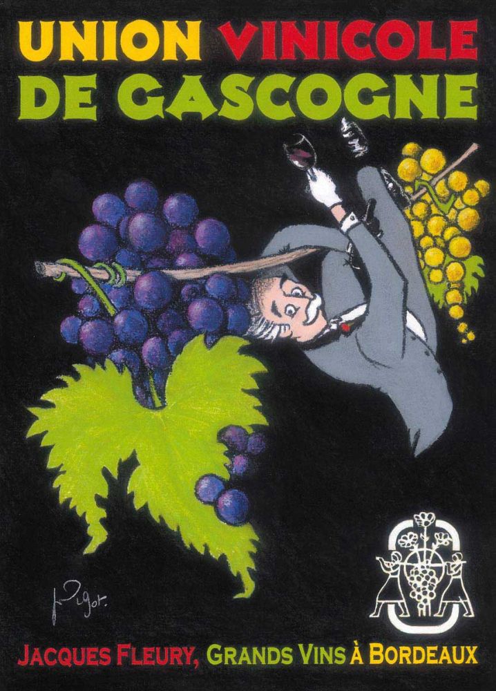 Les Raisins de Cana