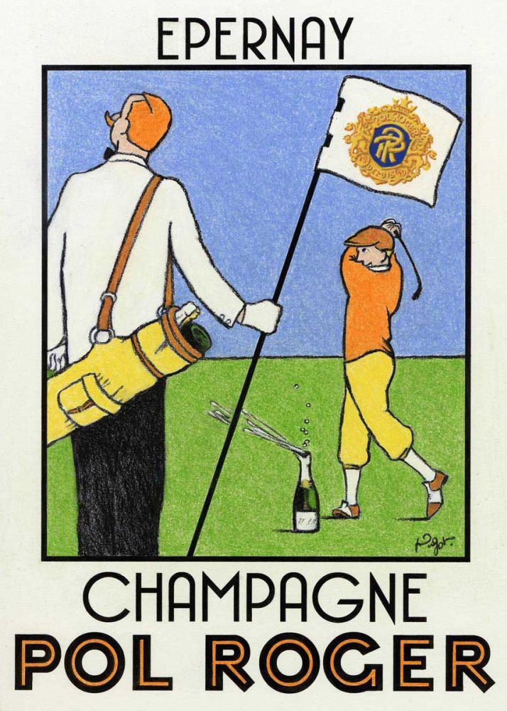 Champagne Practice