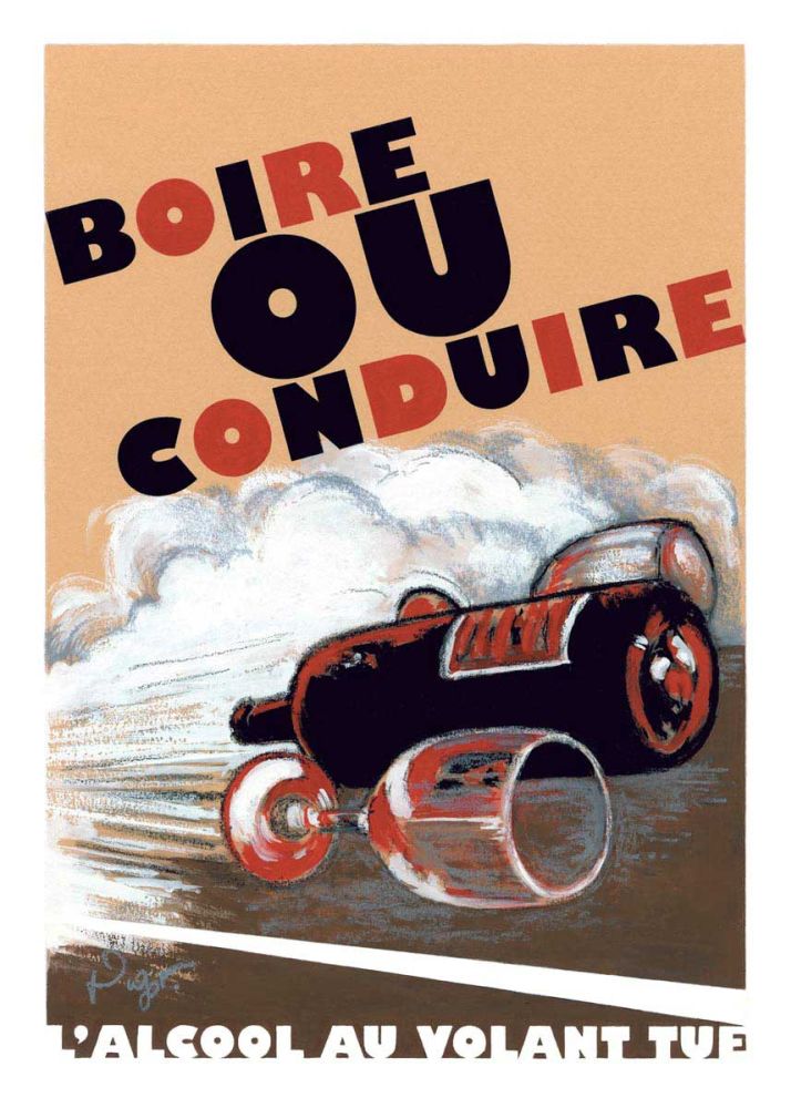Boire ou Conduire