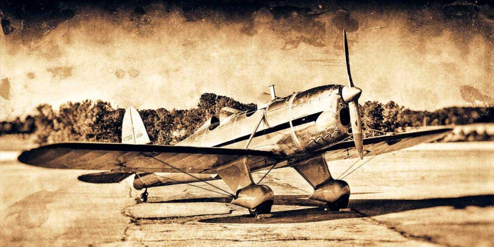 Mono Plane I