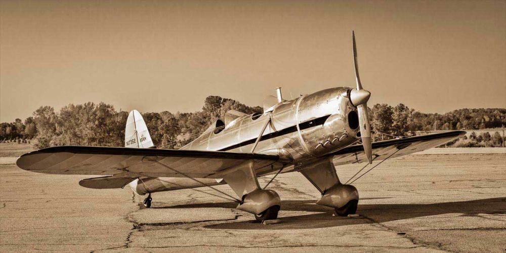 Mono Plane II