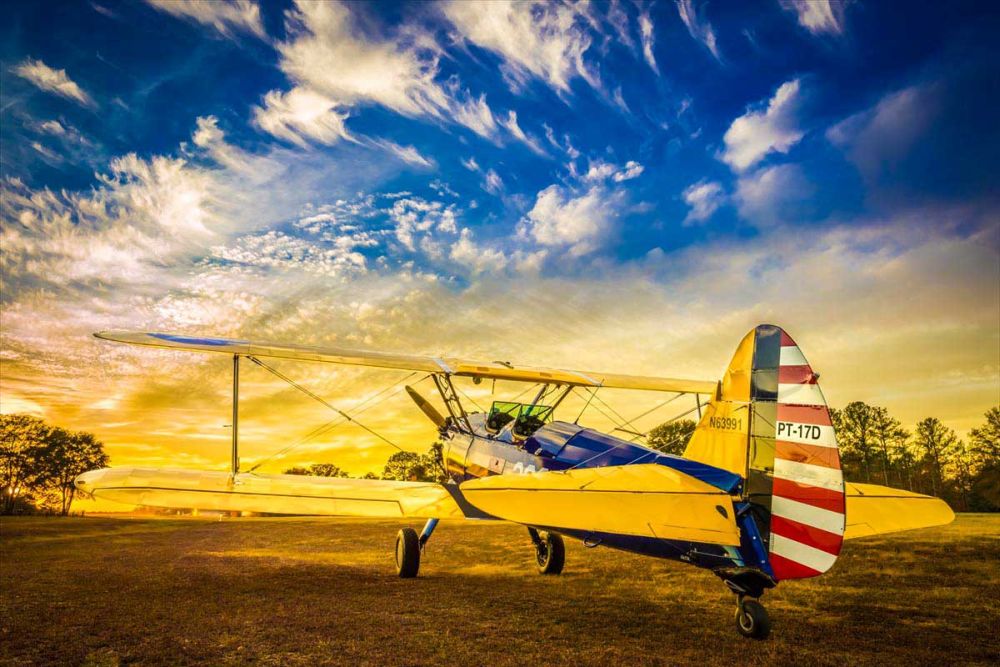 Stearman