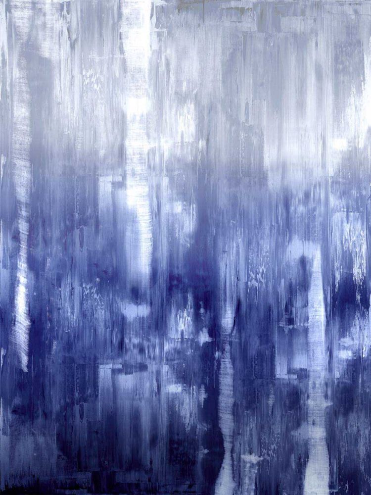 Indigo Gradation