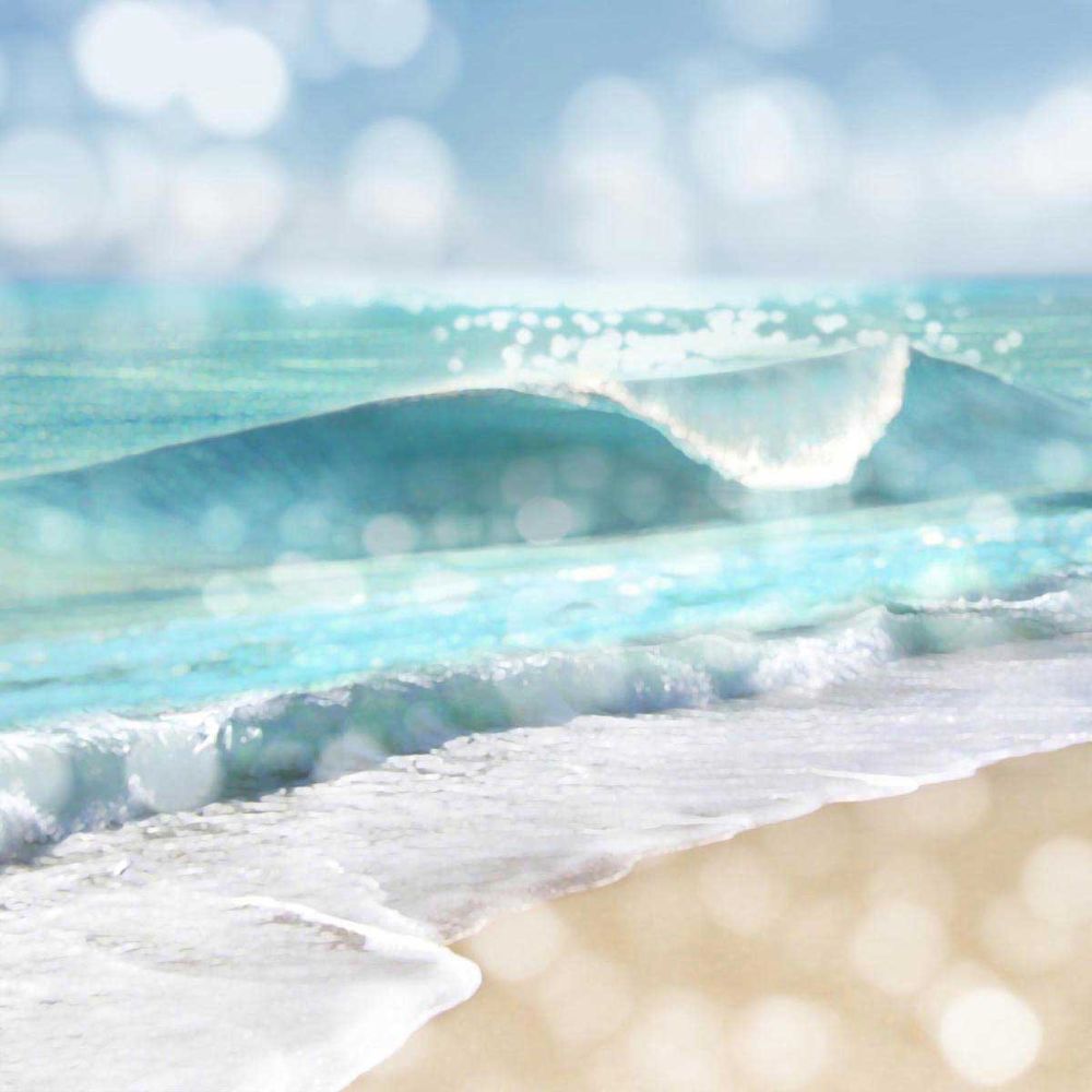 Ocean Reflections I