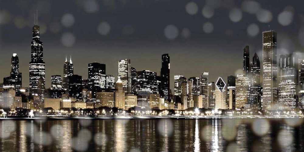 Chicago Nights I
