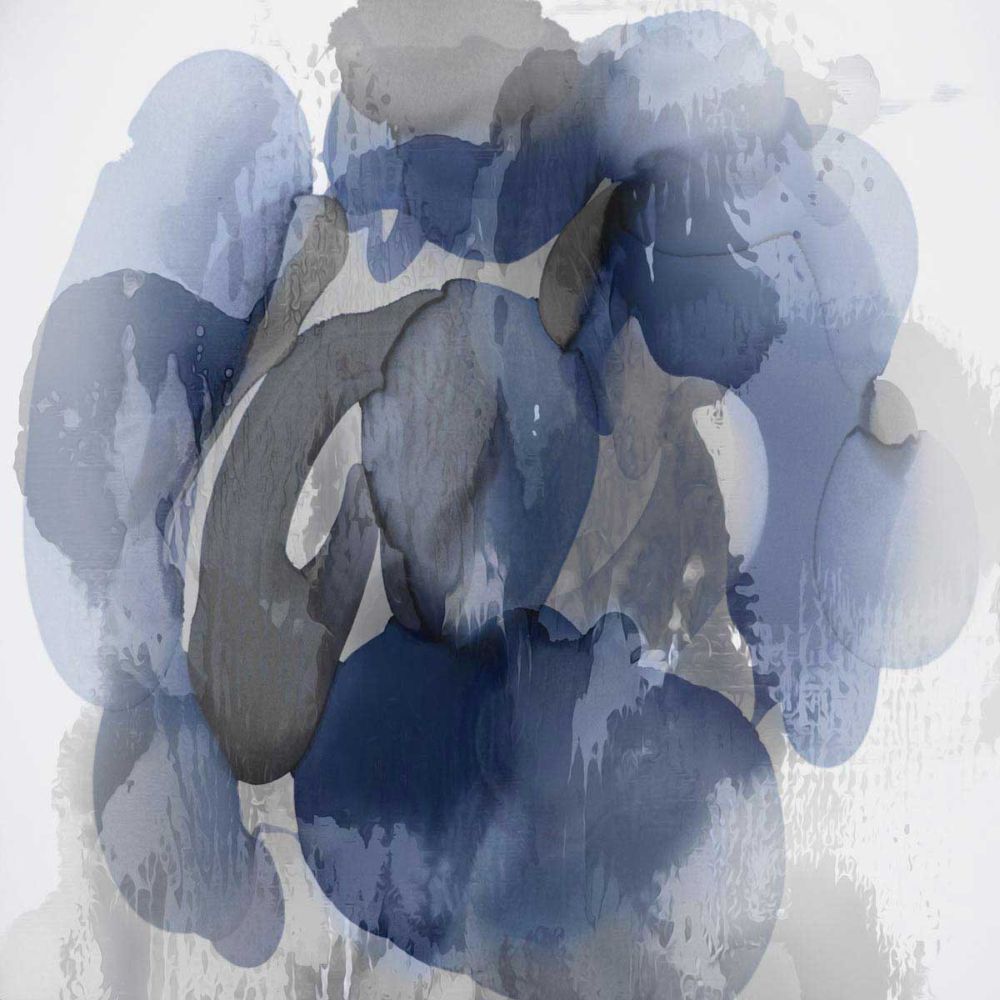 Indigo Flow I