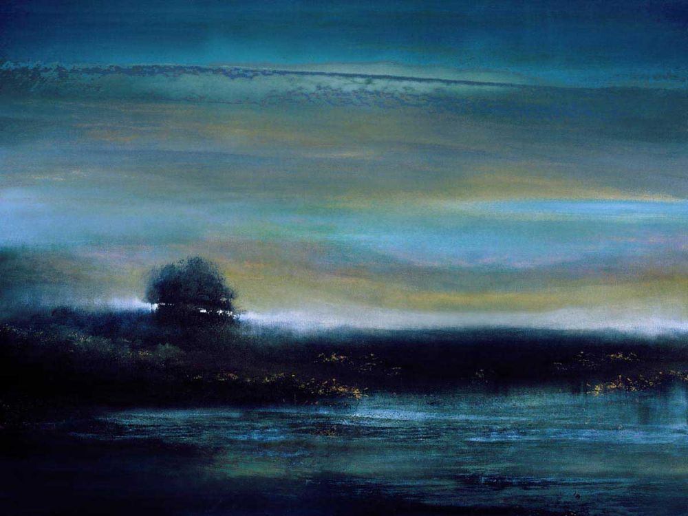 Indigo Evening