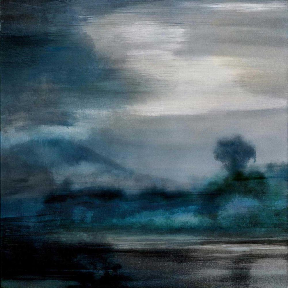 Cerulean Dawn I