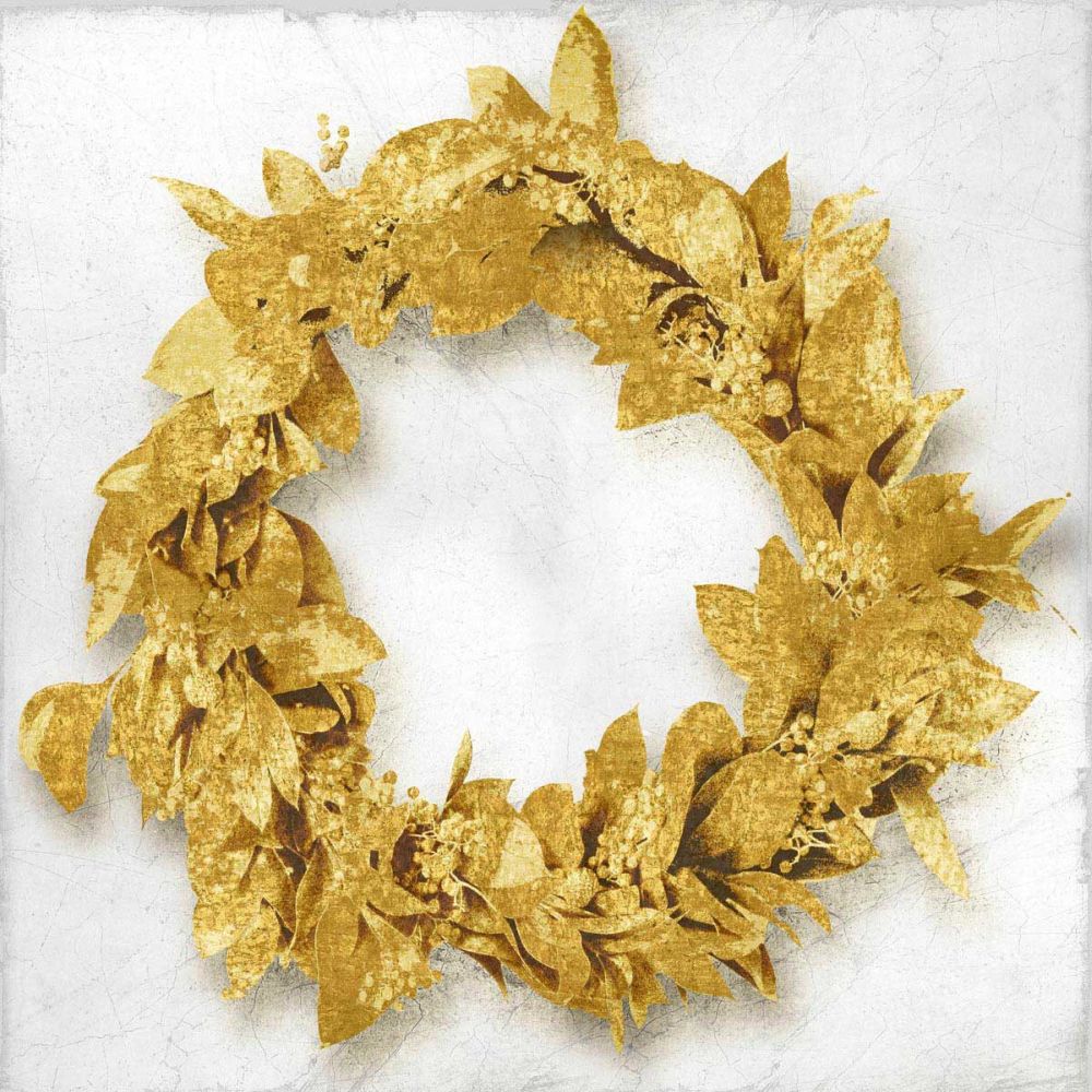 Golden Wreath I