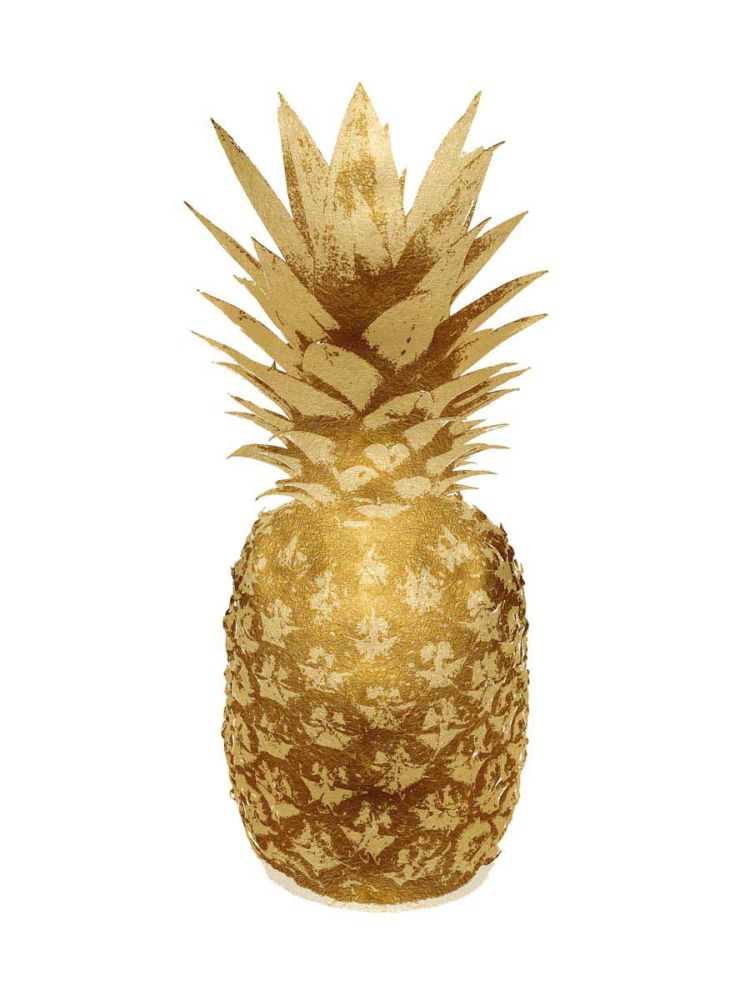 Gold Pineapple II