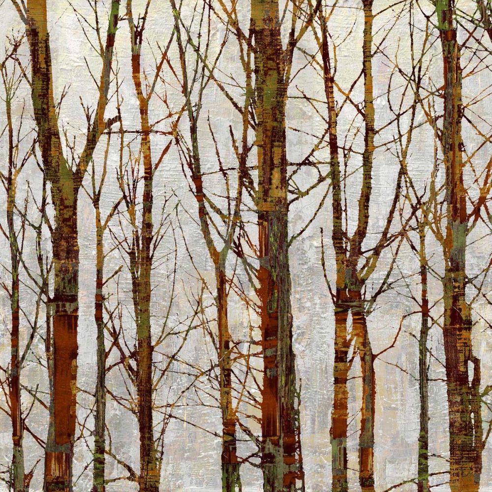 Through The Trees II