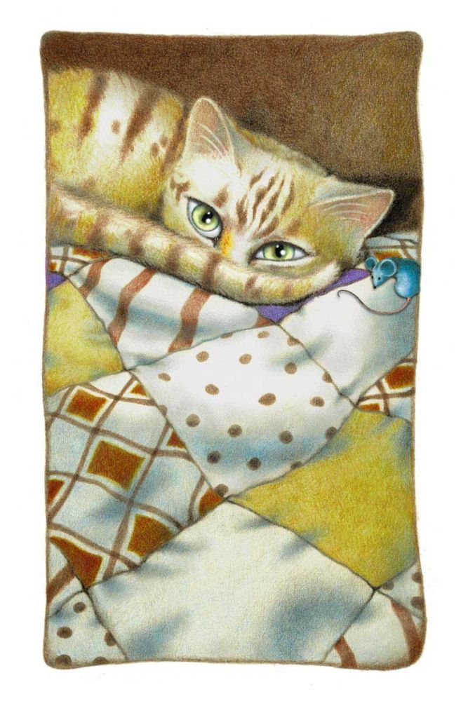 Daydreams (with Mouse)