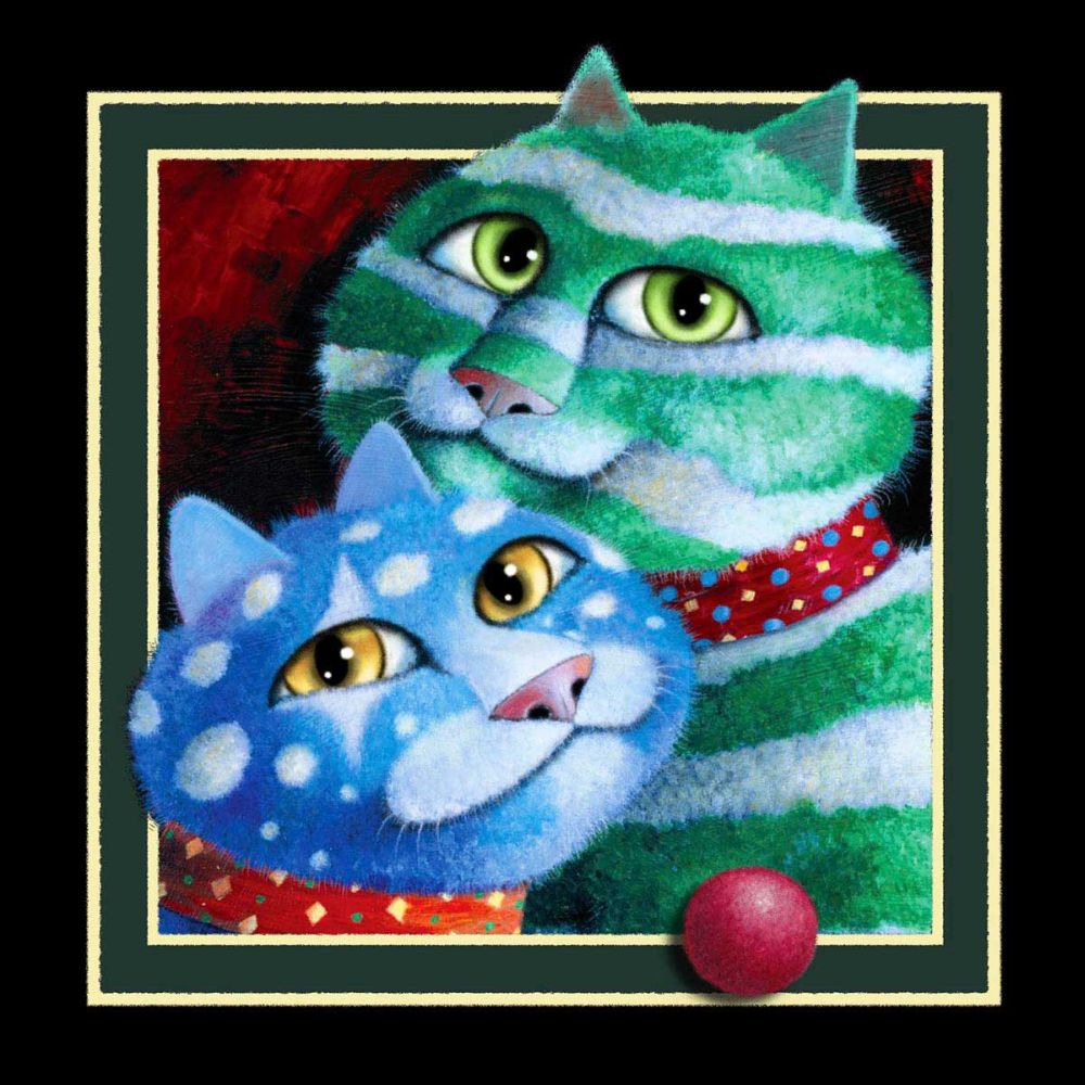 Gift Wrapped (Detail)