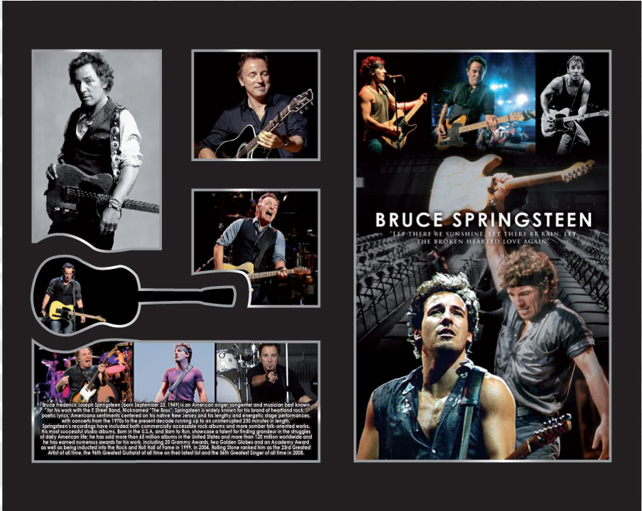 Bruce Springsteen