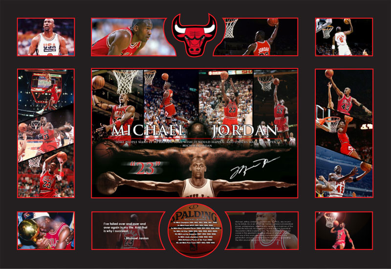 Michael Jordan