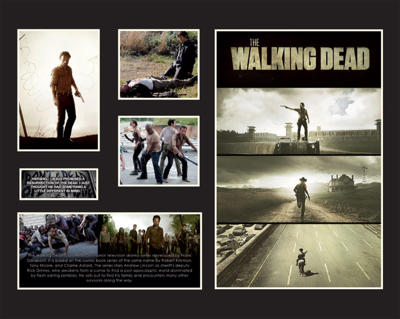 The Walking Dead