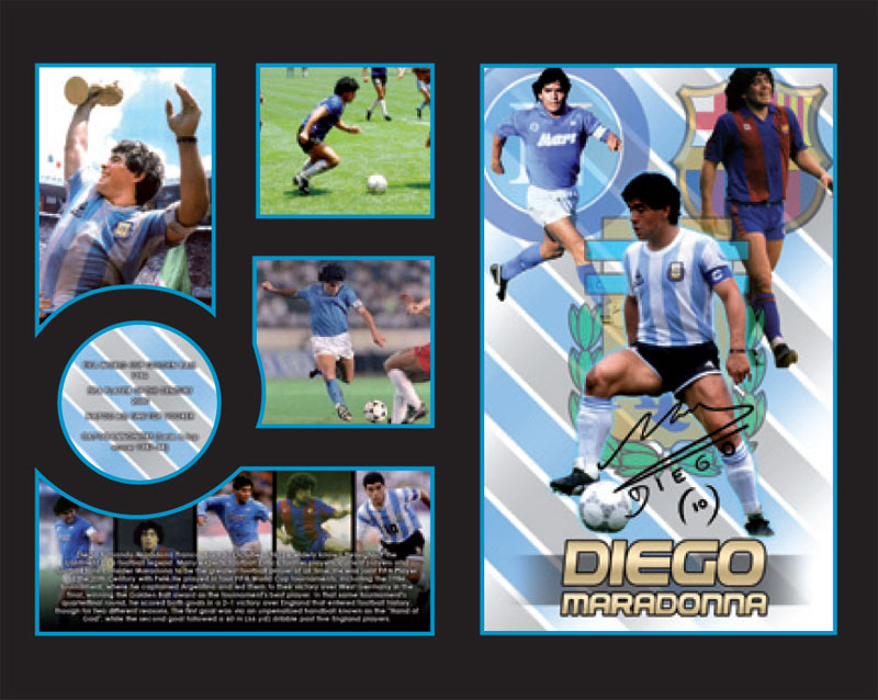 Diego Maradona