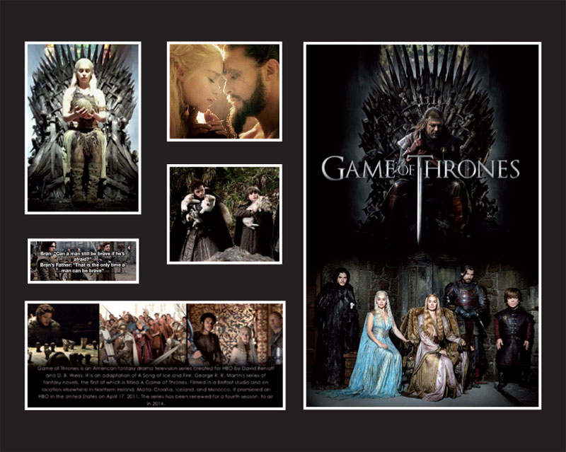Game Of Thrones