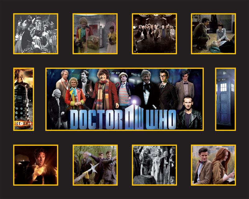Doctor Who V2