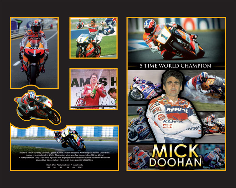 Motorbikes
