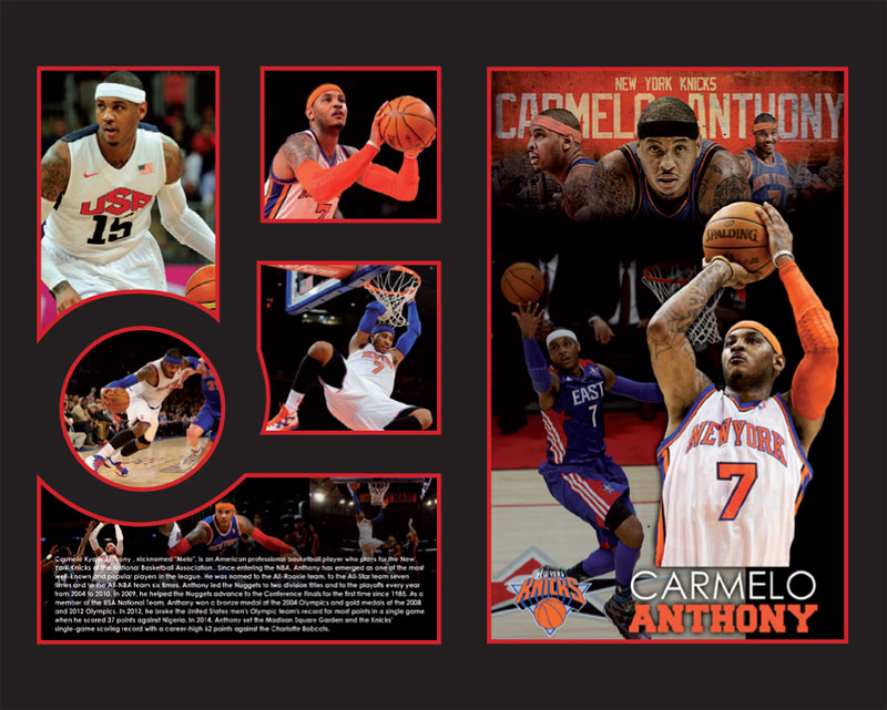 Carmelo Anthony