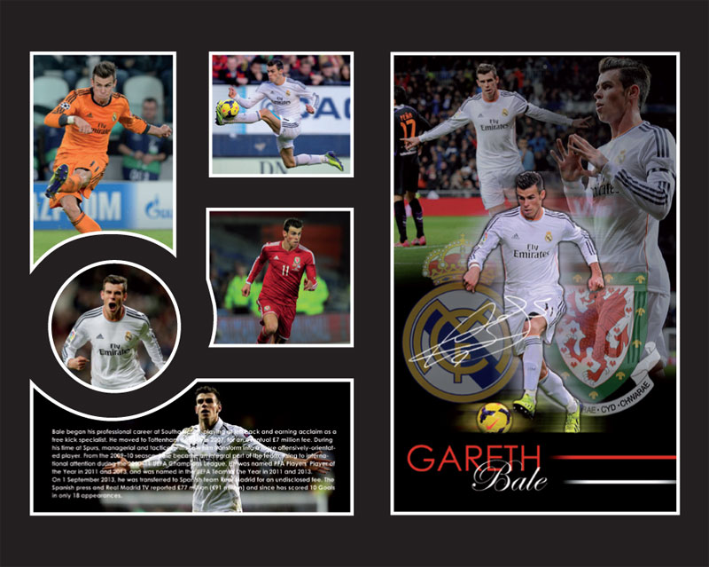 Gareth Bale
