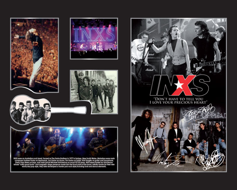 INXS