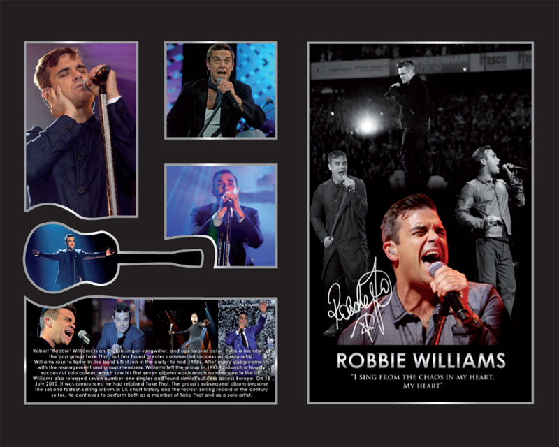 Robbie Williams