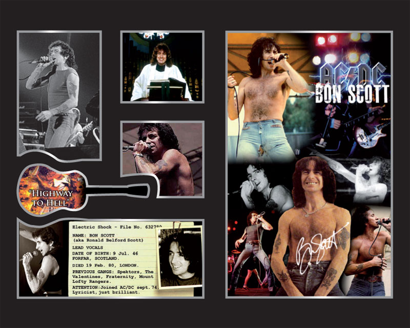 Bon Scott V5