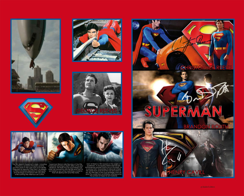 Superman Red