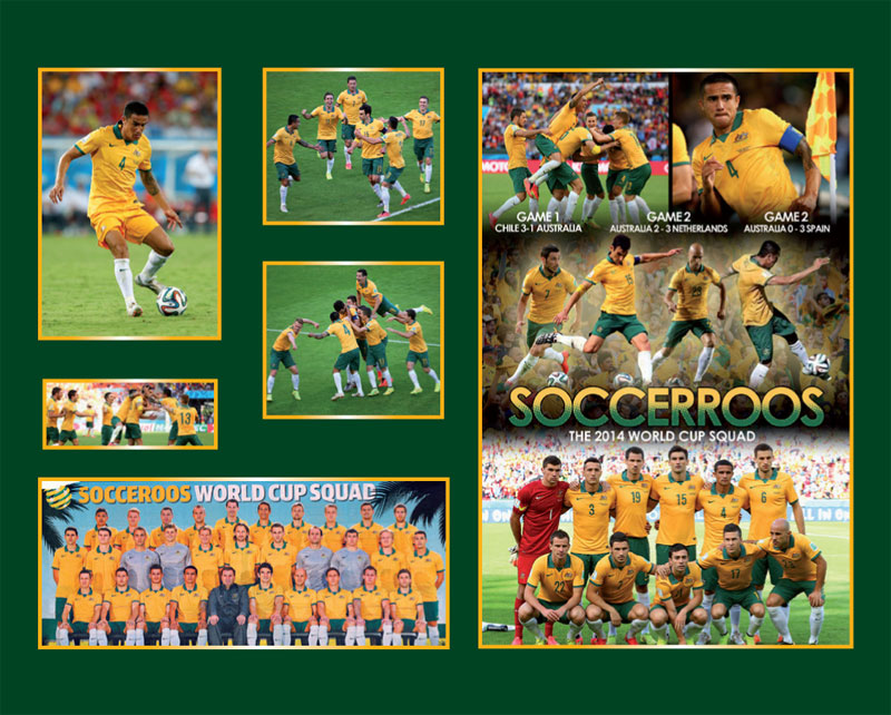 Soccerroos World Cup