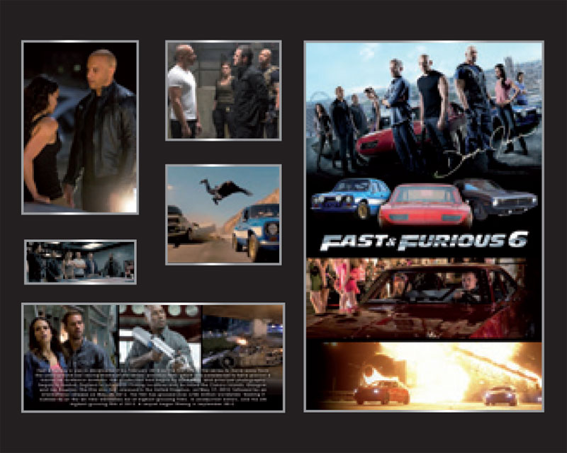 Fast & Furious 6