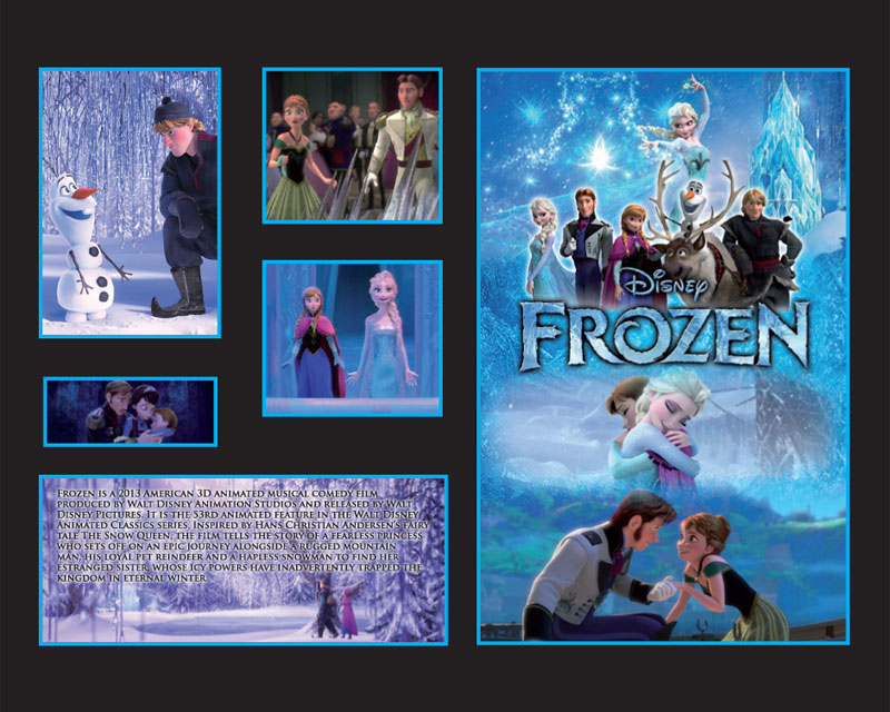 Frozen V2