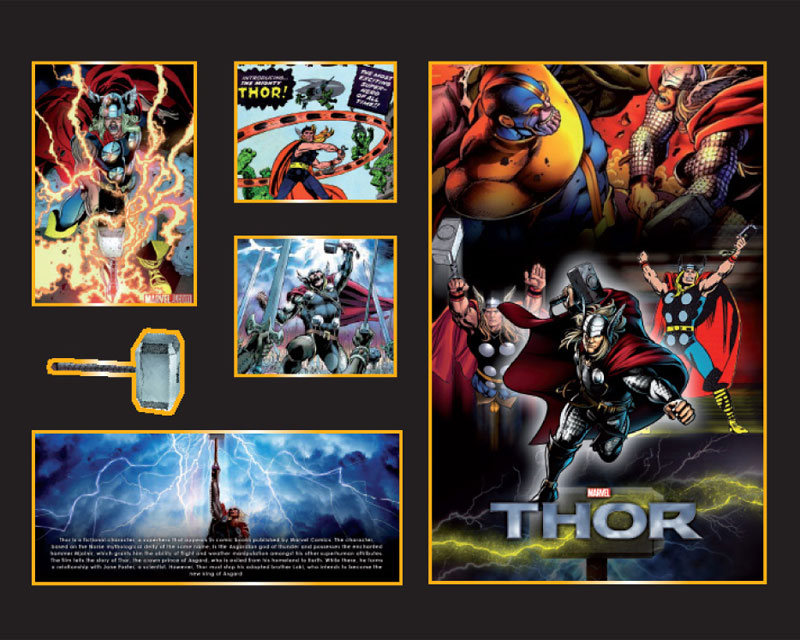 Thor Marvel Comics