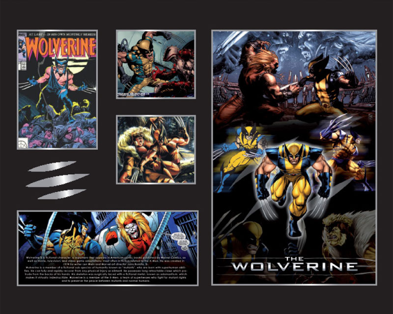 Wolverine Marvel Comics