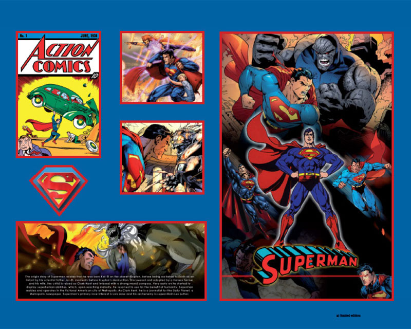 Superman DC Comics