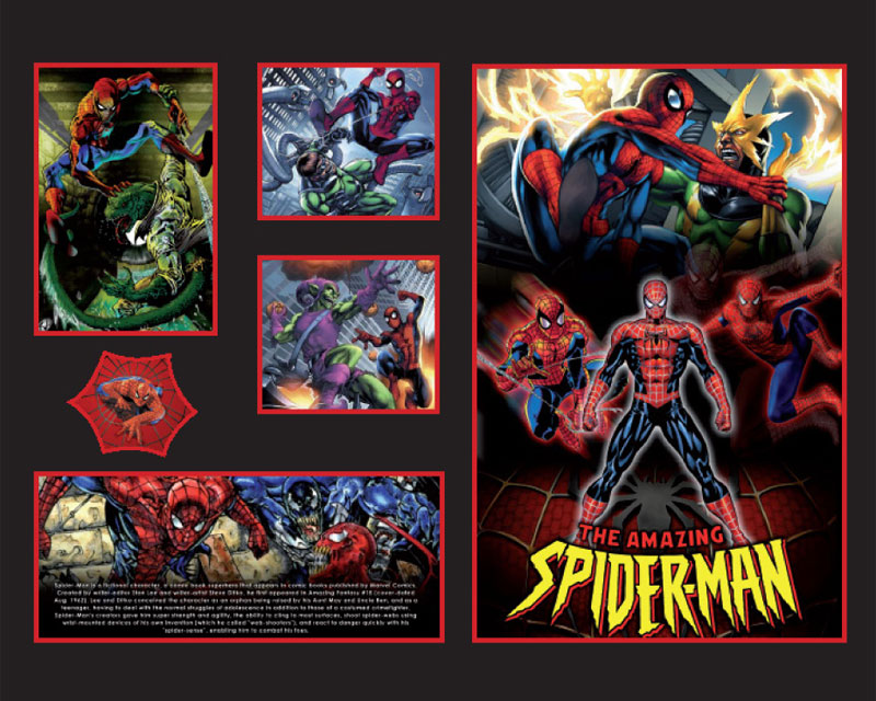 Super heroes