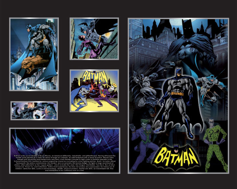 Batman DC Comics