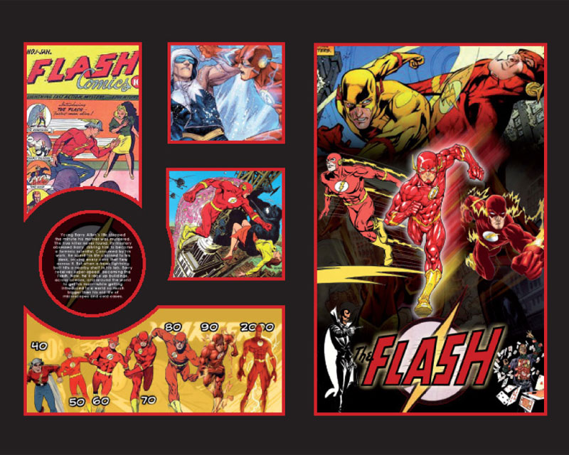 The Flash DC Comics