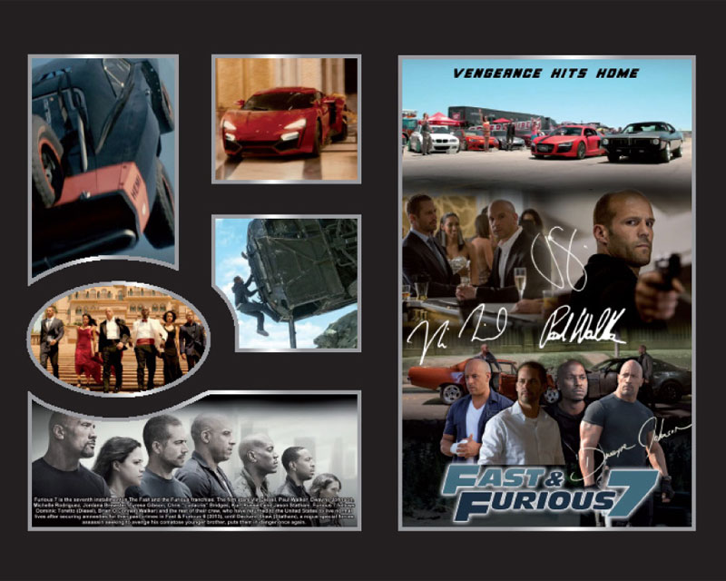 Fast And Furious 7