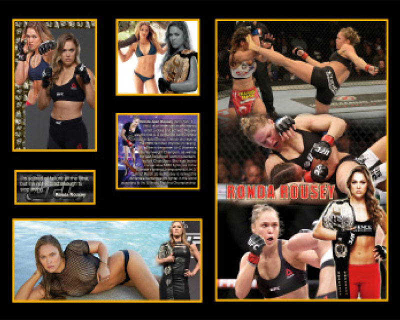 Ronda Rousey