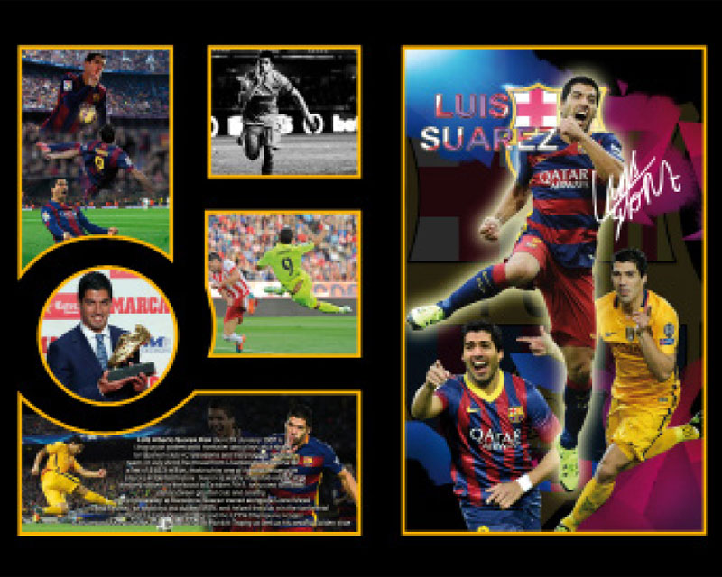 Luis Suarez Barcelona