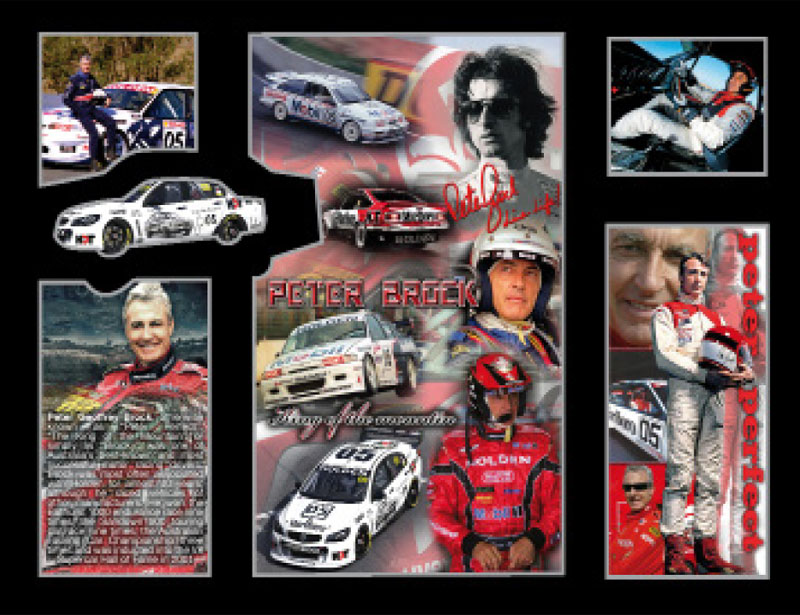 V8 supercars